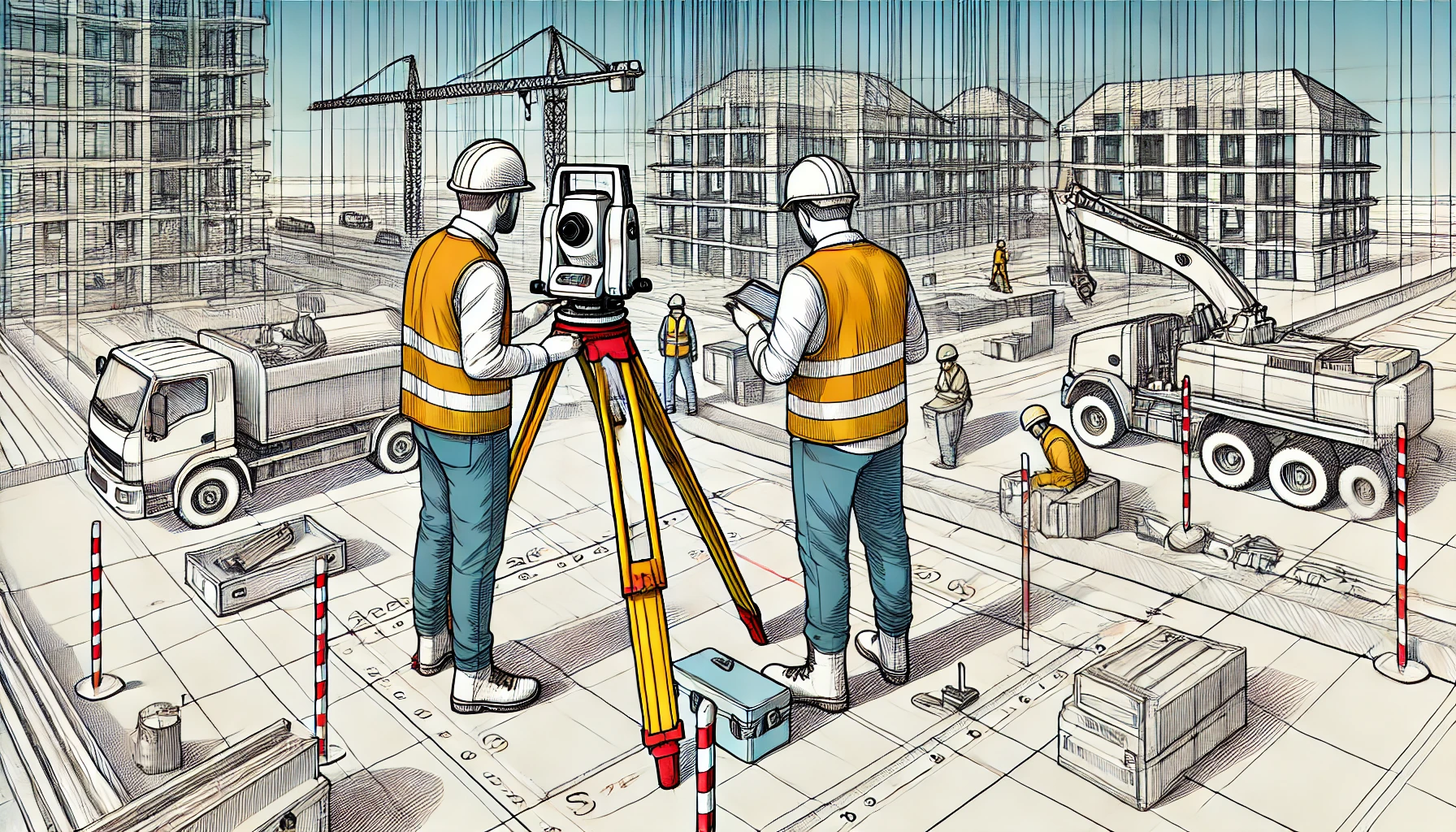 setting out relevance